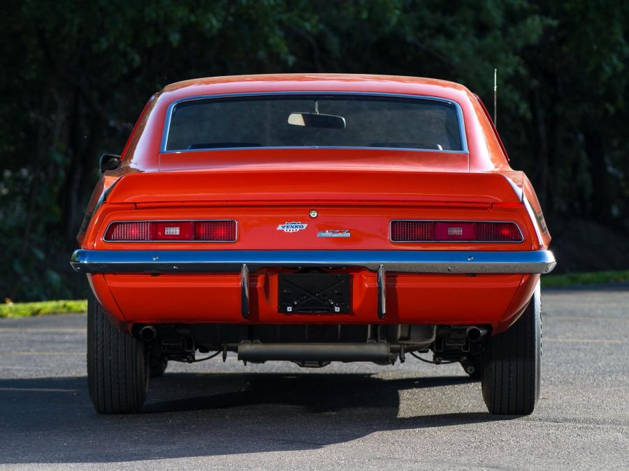  Chevrolet Camaro Yenko/SC 427 1969 года  (фото 9 из 30)